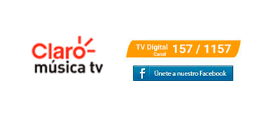 Claro música tv Claro música tv