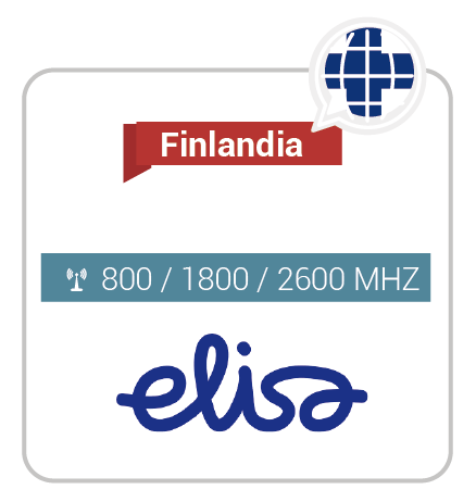 Roaming internacional Finlandia