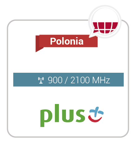 Roaming internacional Polonia