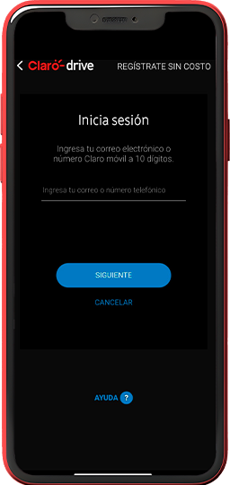 Descargar Claro drive en tu dispositivo - paso 4 Descargar Claro drive en tu dispositivo - paso 4