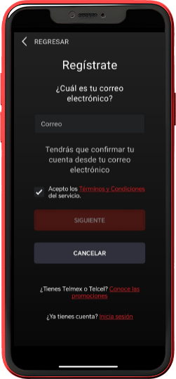 Paso 3 –Registro Claro Video en Postpago Claro Colombia Paso 3 –Registro Claro Video en Postpago Claro Colombia