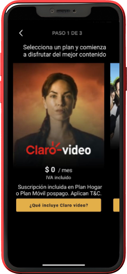 Paso 6 –Elige la primera opción que es el plan $0 incluido en tu plan. Paso 6 –Elige la primera opción que es el plan $0 incluido en tu plan.