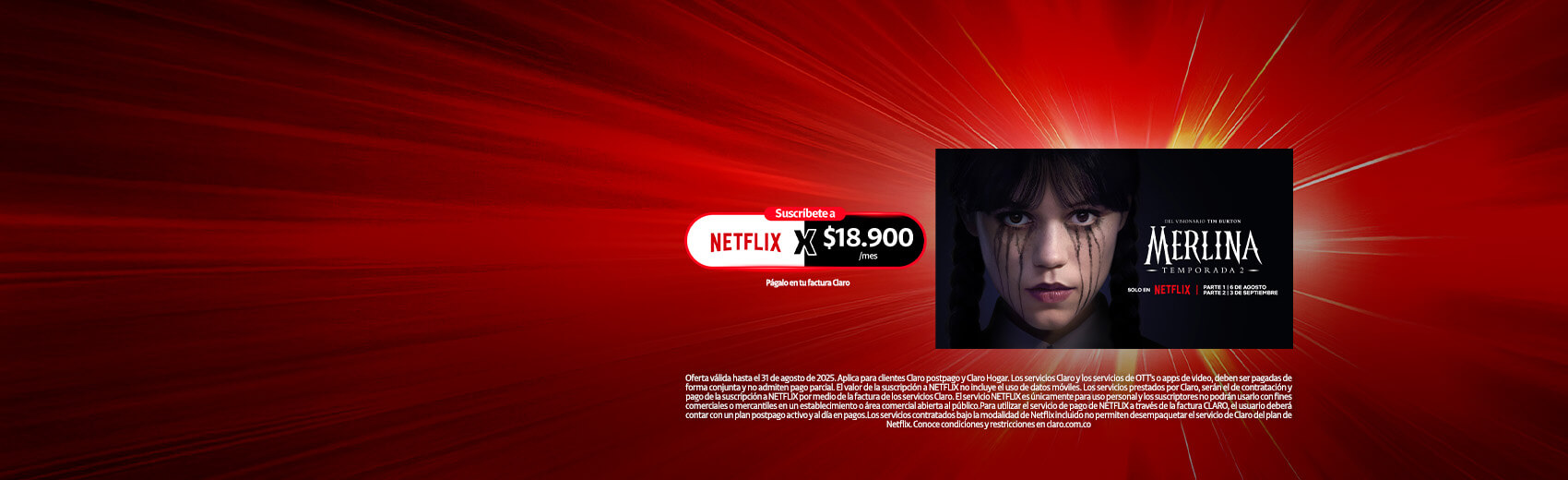 Netflix cliente nuevo Netflix cliente nuevo